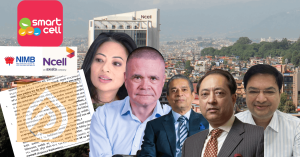 स्मार्टसेल सेटिङ लिलामीमा संलग्न अभियुक्त विरुद्ध अभियोग पत्र दायर : ९६ अर्ब बिगो, २२ जना प्रतिवादी