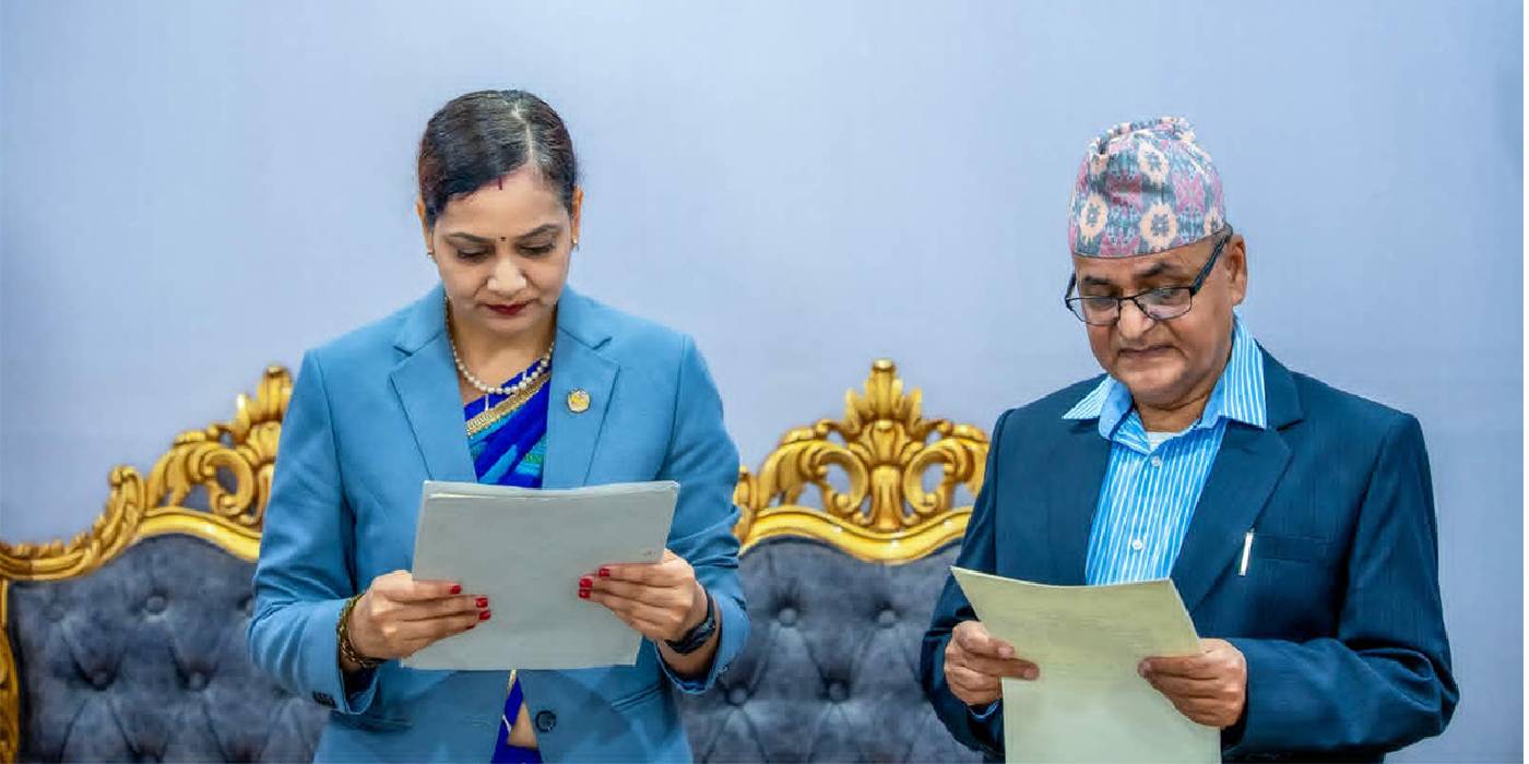 नेपाल मेडिकल काउन्सिलको अध्यक्षमा डा. ढुण्डीराज पौडेल