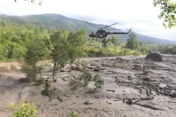 त्रिशूली र नारायणीमा बाढीले बगाएका ६४ शव फेला