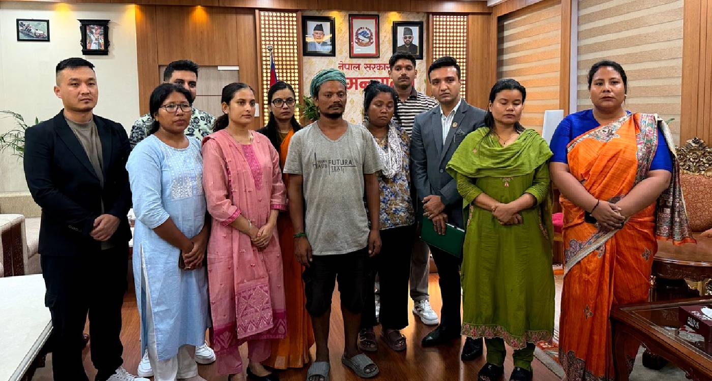 सरकार र गरिमाको परिवारबीच तीनबुँदे सहमति, ७ दिनभित्र प्रतिवेदन बुझाइने