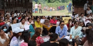 गरिमा चौधरी हत्या प्रकरणः सरकारसँग सहमतिपछि गरिमाको अन्त्येष्टि, सहमतिको विरोधमा प्रदर्शन जारी