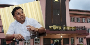 किशोर श्रेष्ठको बन्दीप्रत्यक्षीकरण रिटमा बहस सकियो, आजै फैसलाको तयारी