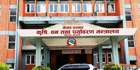 आधुनिक र आत्मनिर्भर कृषि निर्माण लक्ष्यसहित राष्ट्रिय कृषि नीति-२०८३ जारी