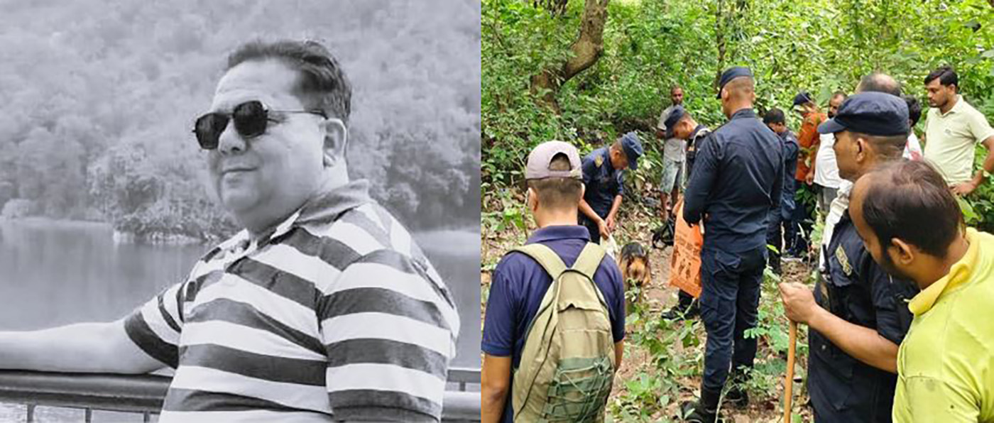 कपिलवस्तुका पूर्वमेयर सिंह तिलौराकोट सामुदायिक जंगलमा मृत भेटिए
