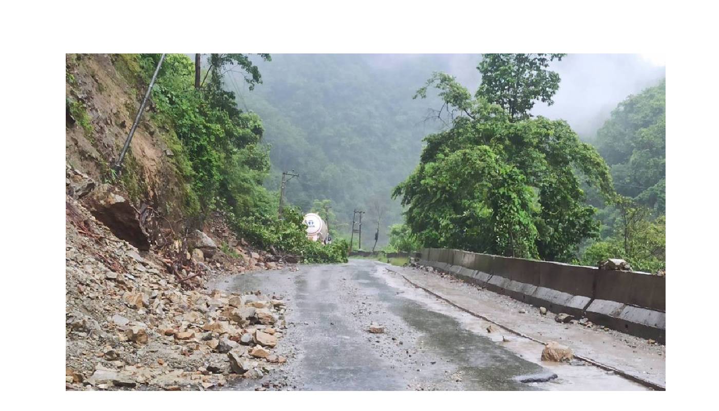 नारायणगढ–मुग्लिन सडक दुईतर्फी रुपमा सञ्चालन
