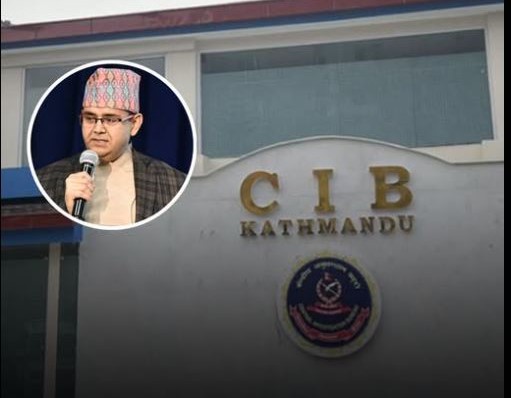 तिब्बती शरणार्थी प्रकरणमा परराष्ट्रका सह-सचिव पुष्पराज भट्टराई पक्राउ