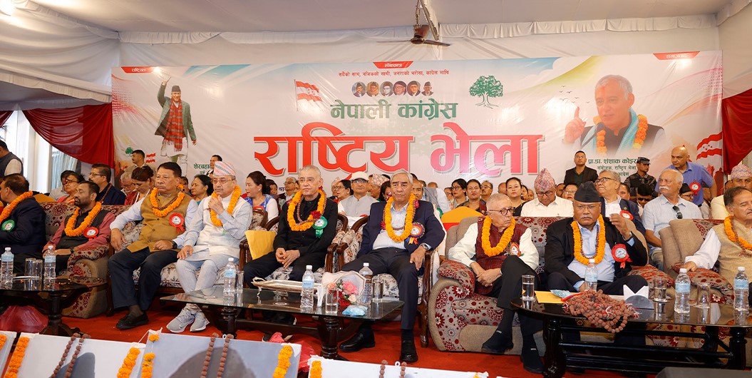 कांग्रेसको इतर समूहद्वारा सनातन धर्मलाई राष्ट्रिय पहिचानका रूपमा अघि बढाउने प्रतिबद्धता