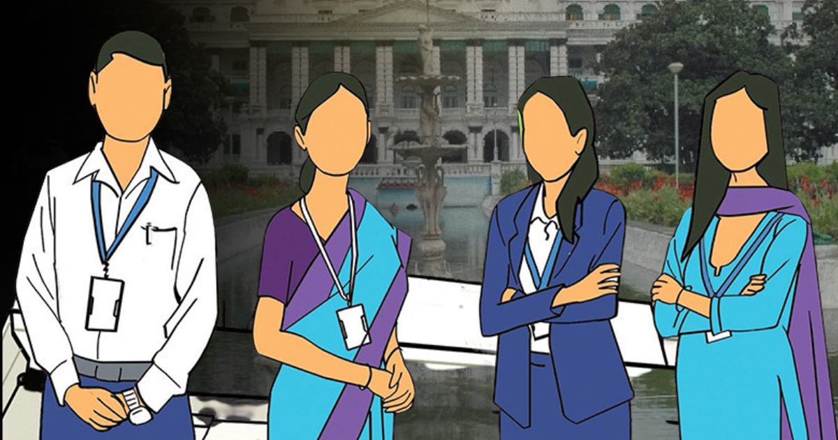 सरकारद्वारा राष्ट्रसेवक कर्मचारीको नयाँ तलबमान स्वीकृत, साउन १ गतेदेखि लागू