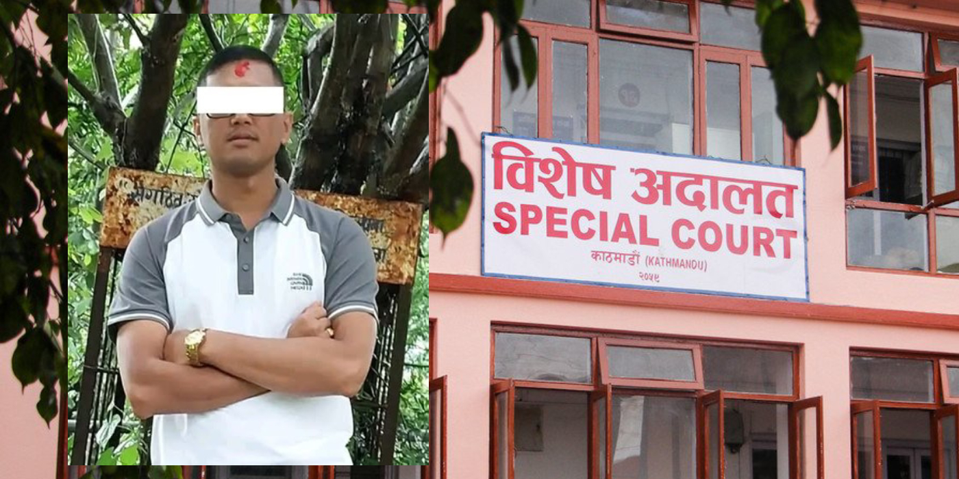 लागुऔषध मुद्दा मिलाइदिने भन्दै घुस लिएका प्रहरी वरिष्ठ हवल्दार दोषी ठहर