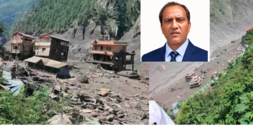 टिमुरेमा बाढीको वितण्डाः प्रमुख भन्सार अधिकृत राजेन्द्र ढुङ्गानाले जे देखे…
