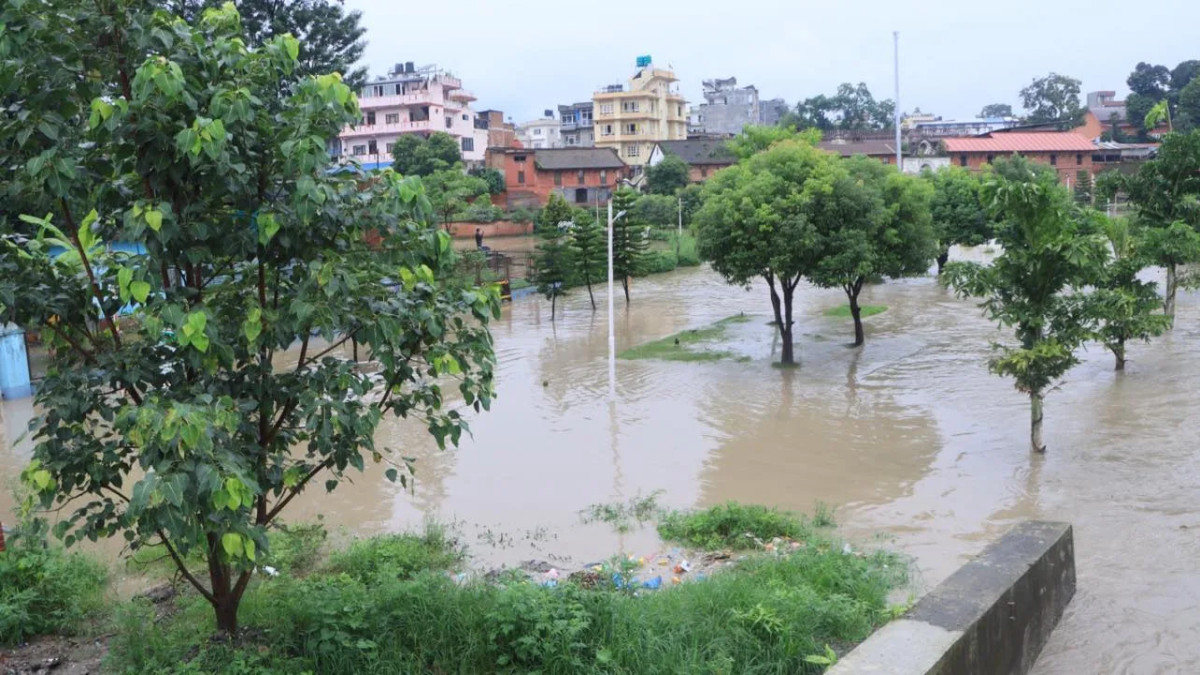 उपत्यकाका नदी करिडोरमा सवारी आवागमन र पार्किङमा रोक