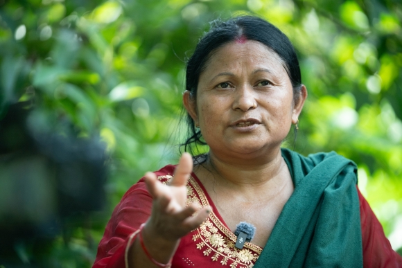 त्रिशूलीमा हेलिएकी कल्पना : ‘मृत्यु मेरो पछिपछि थियो, चौधरी भाइले बचाए’
