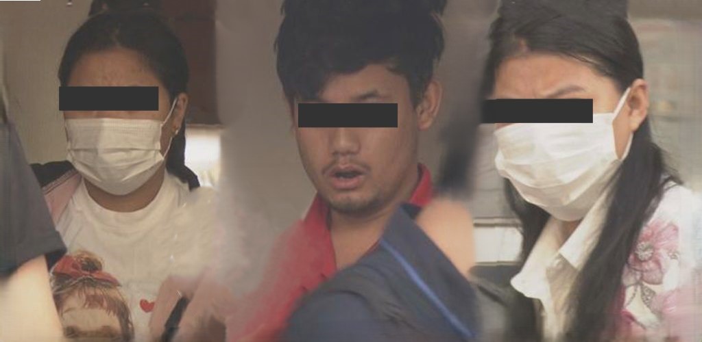 जापानमा नेपाली युवतीको हत्या आरोपमा तीन नेपाली पक्राउ