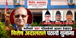 सर्वोच्चले ‘बदर’ गरिसकेको आधार देखाएर विशेषले थुनामा पठायो व्यवसायी शंकर अग्रवाललाई