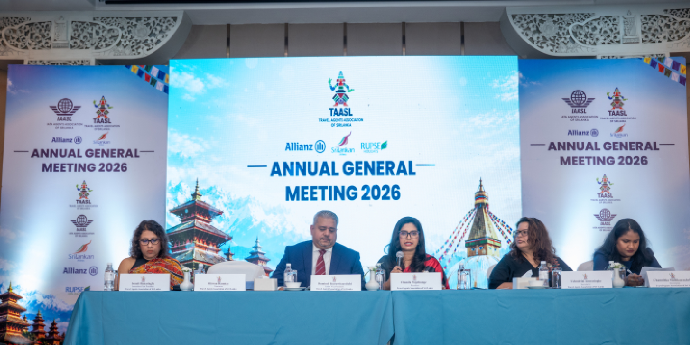 ‘नेपाल सुरक्षित छ’ सन्देश दिन रुप्से होलिडेजको पहलमा श्रीलंकाका १५० पर्यटन व्यवसायी नेपालमा