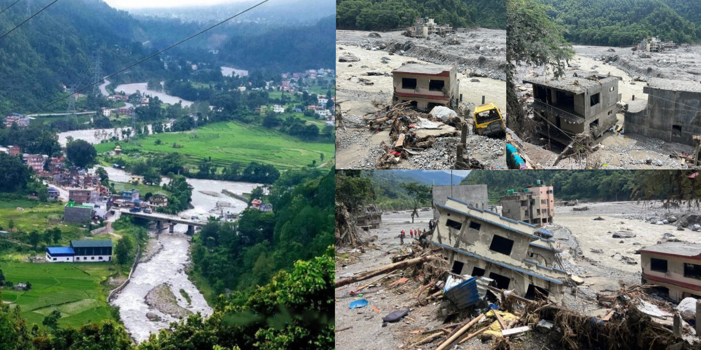 बेत्रावतीः युद्धको सन्धिदेखि व्यापारिक सभ्यतासम्म, बाढीपछि बगरमा परिणत ऐतिहासिक बस्ती!