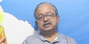सरकारविरोधी अभिव्यक्तिका कारण राजनीतिक विश्लेषक भरत दाहाल पक्राउ