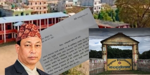 सरकारी क्याम्पसका उपप्राध्यापक कांग्रेस सभापतिको उम्मेदवार, उम्मेदवारीमै उठ्यो कानुनी प्रश्न