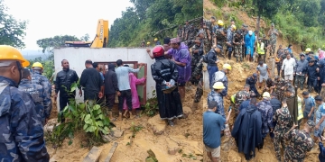 वर्षाका कारण घर भत्किँदा धनुषामा एक महिलाको मृत्यु
