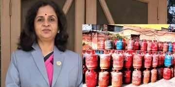 व्यवसायीले मानेनन् मन्त्रीको निर्देशनः फरक ब्रान्डका सिलिन्डरसंग ग्यास नसाट्ने अडान