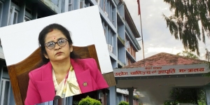 आपूर्ति मन्त्री गौरी कुमारी यादवले दिइन् पदबाट राजीनामा
