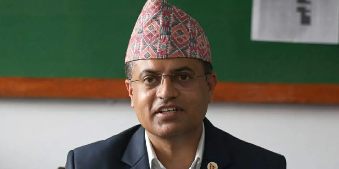 स्वास्थ्य सेवा विभागको निमित्त महानिर्देशकमा डा. कृष्णप्रसाद पौडेल