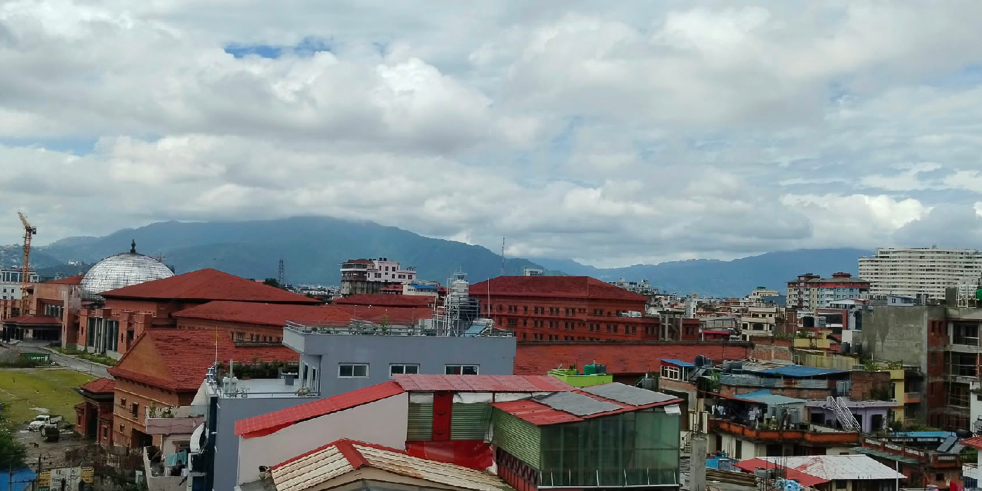 शनिबारसम्म वर्षा, त्यसपछि मौसम खुल्दै जाने सम्भावना