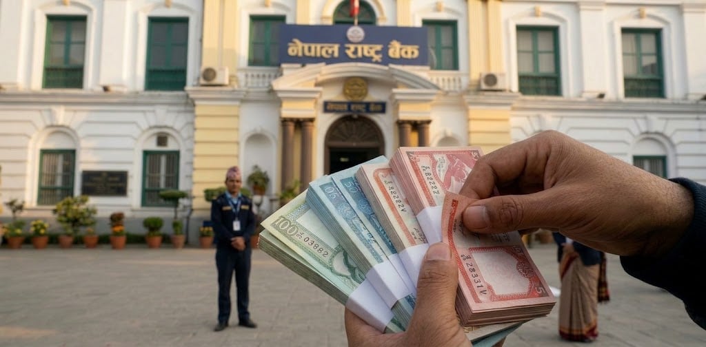 दशैँका लागि नयाँ नोट साट्न पाइने, बैंकका शाखाबाटै सुविधा