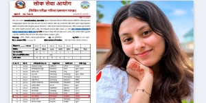भोटेकोशी बाढीमा बेपत्ता इन्जिनियर ऋचा लोकसेवामा ‘पास’
