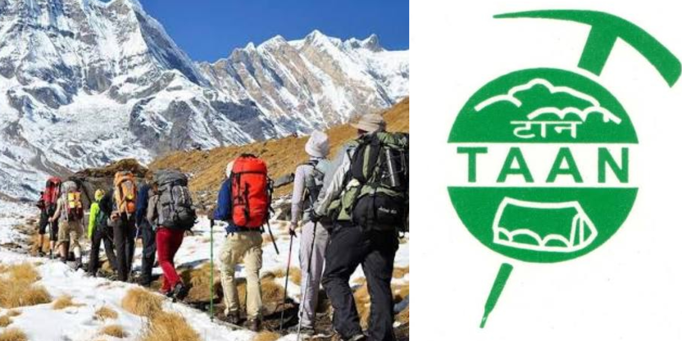 भारी वर्षा र हिमपातको चेतावनीपछि पदयात्रा रोक्न टानको आग्रह