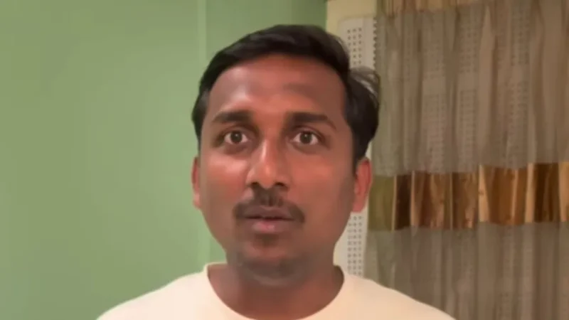 दिपके पक्राउ परेपछि भारतमा युवा आन्दोलनको नेतृत्व लिएका अजिन्क्य शिन्दे को हुन् ?
