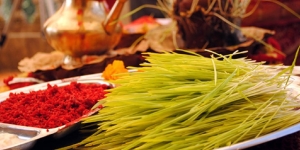 बडा दसैँको पहिलो दिन आज घटस्थापना, घरघरमा जमरा राखिँदै