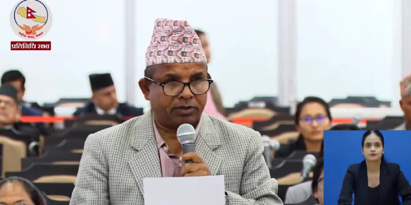 सांसद विश्वकर्माको प्रश्न- ‘दलितप्रति क्षमायाचनापछि संरचनागत सुधार खै ?’