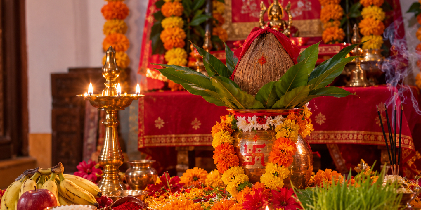 आज नवरात्रको चौथो दिन, कुष्माण्डा देवीको पूजा आराधना गरिँदै