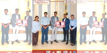 केटीएम सिटीमा कपडा किन्दा महालक्ष्मी विकास बैंकका ग्राहकलाई १० प्रतिशतसम्म छुट