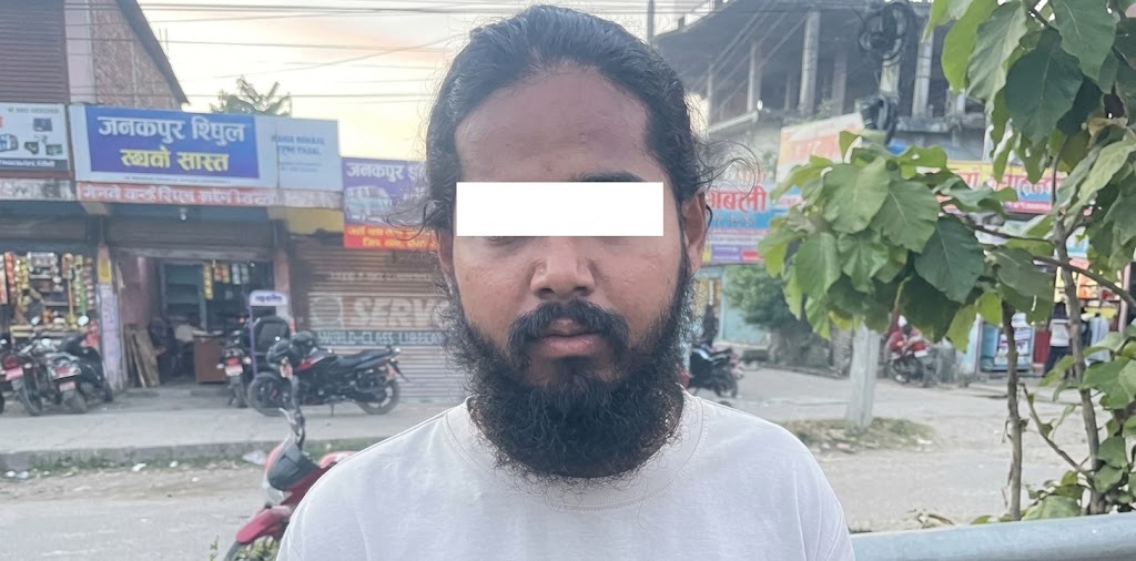 बाइनान्स एपमार्फत २ अर्बभन्दा बढीको क्रिप्टो कारोबार गर्ने युवक पक्राउ