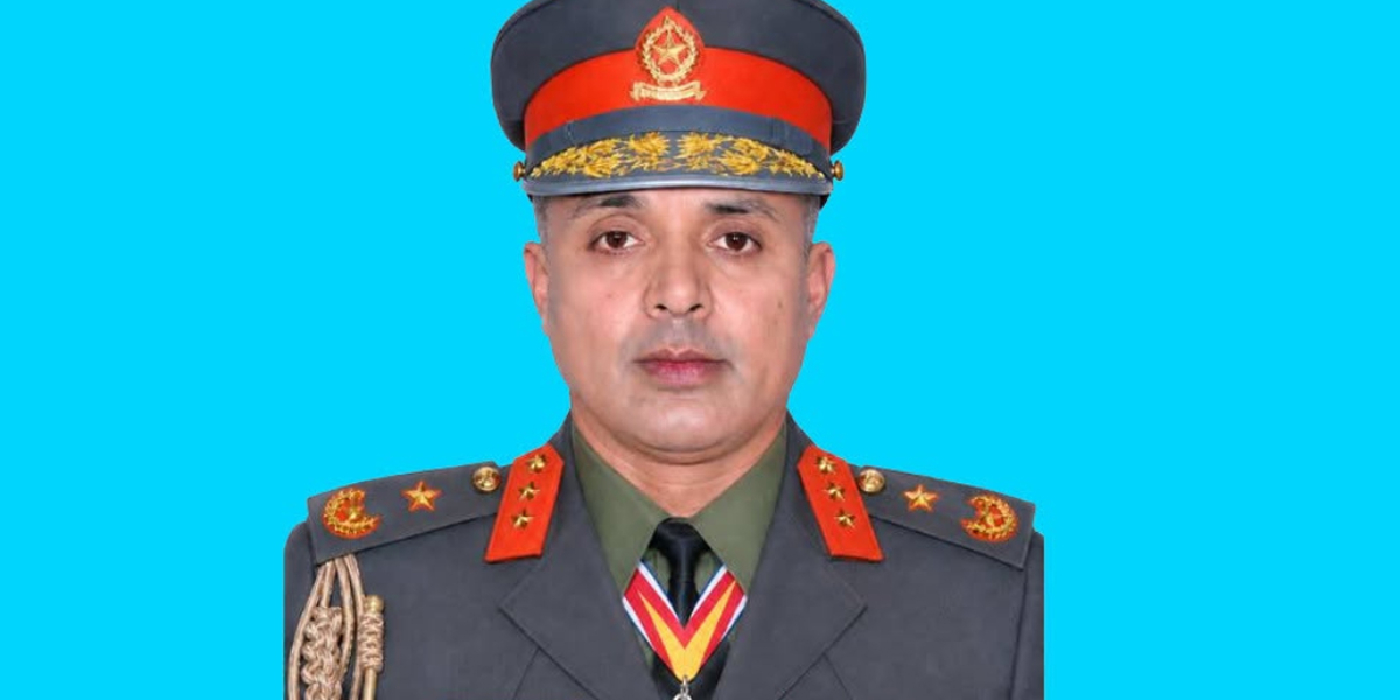 सशस्त्र प्रहरी अतिरिक्त महानिरीक्षक वंशीराज दाहाल सेवाबाट बर्खास्त