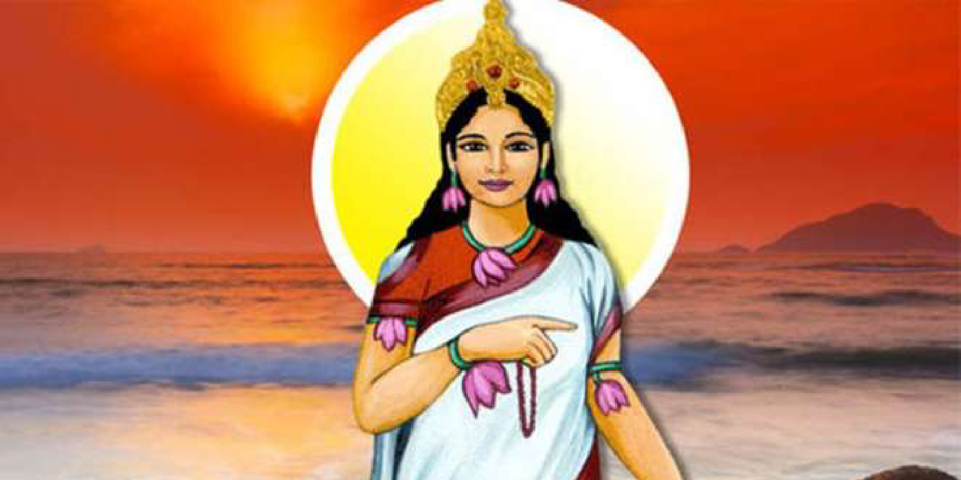 नवरात्रको दोस्रो दिन : ब्रह्मचारिणीको पूजा गरिँदै