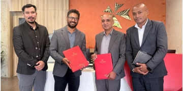 एनआईसी एसिया बैंक र होटल कन्ट्री भिल्लाबिच सम्झौता : डिजिटल भुक्तानीमा १० प्रतिशतसम्म छुट