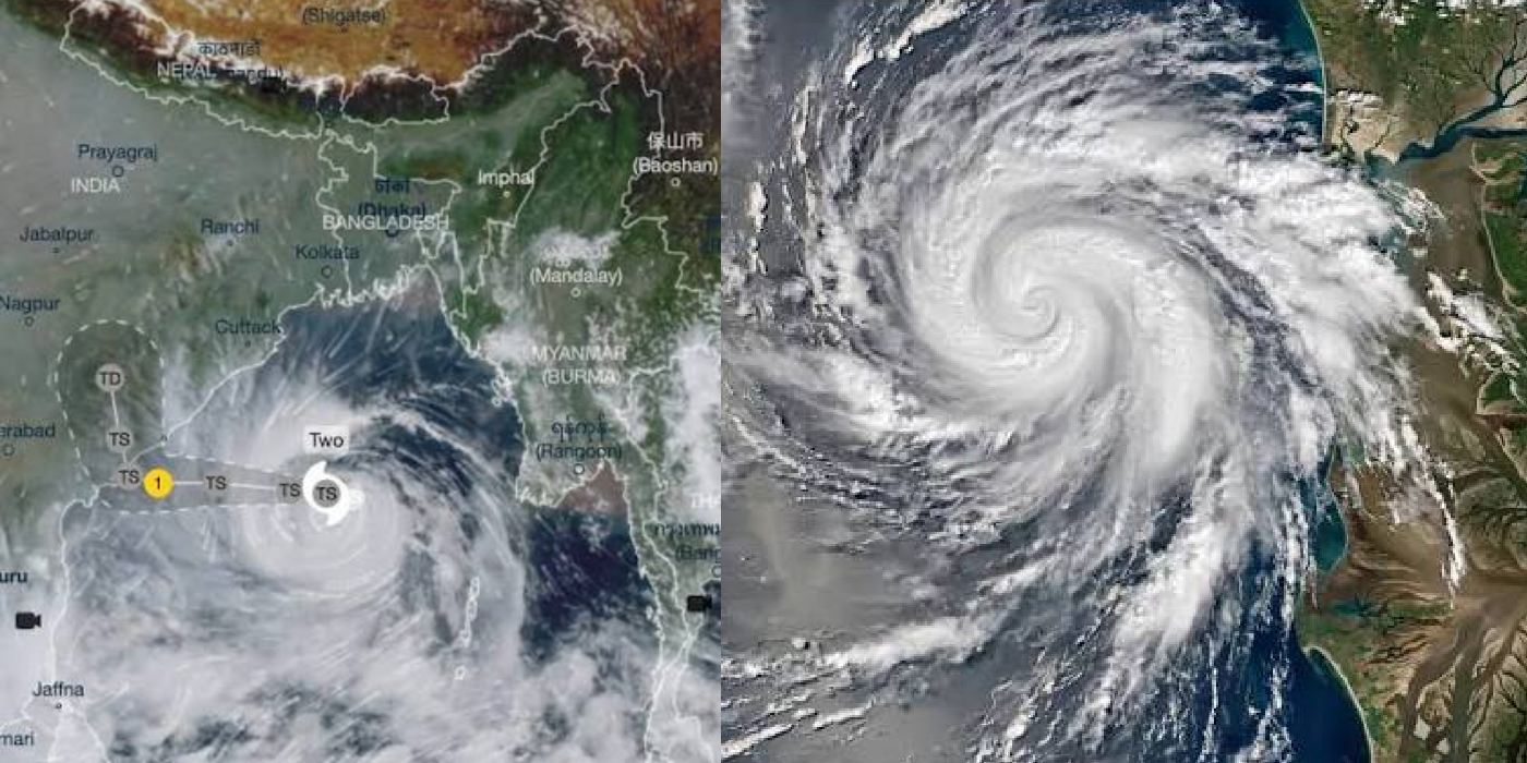 चक्रवात अर्नबको वितण्डा : भारतको आन्ध्र प्रदेशमा तीन जनाको मृत्यु, नेपालमा भारी वर्षा र हिमपातको सम्भावना