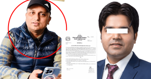 मलेसिया जाने कामदारमाथि बायो–मेडिकलको नाममा लुट : पक्राउ परेका प्रविण तिवारी कांग्रेसको नेता