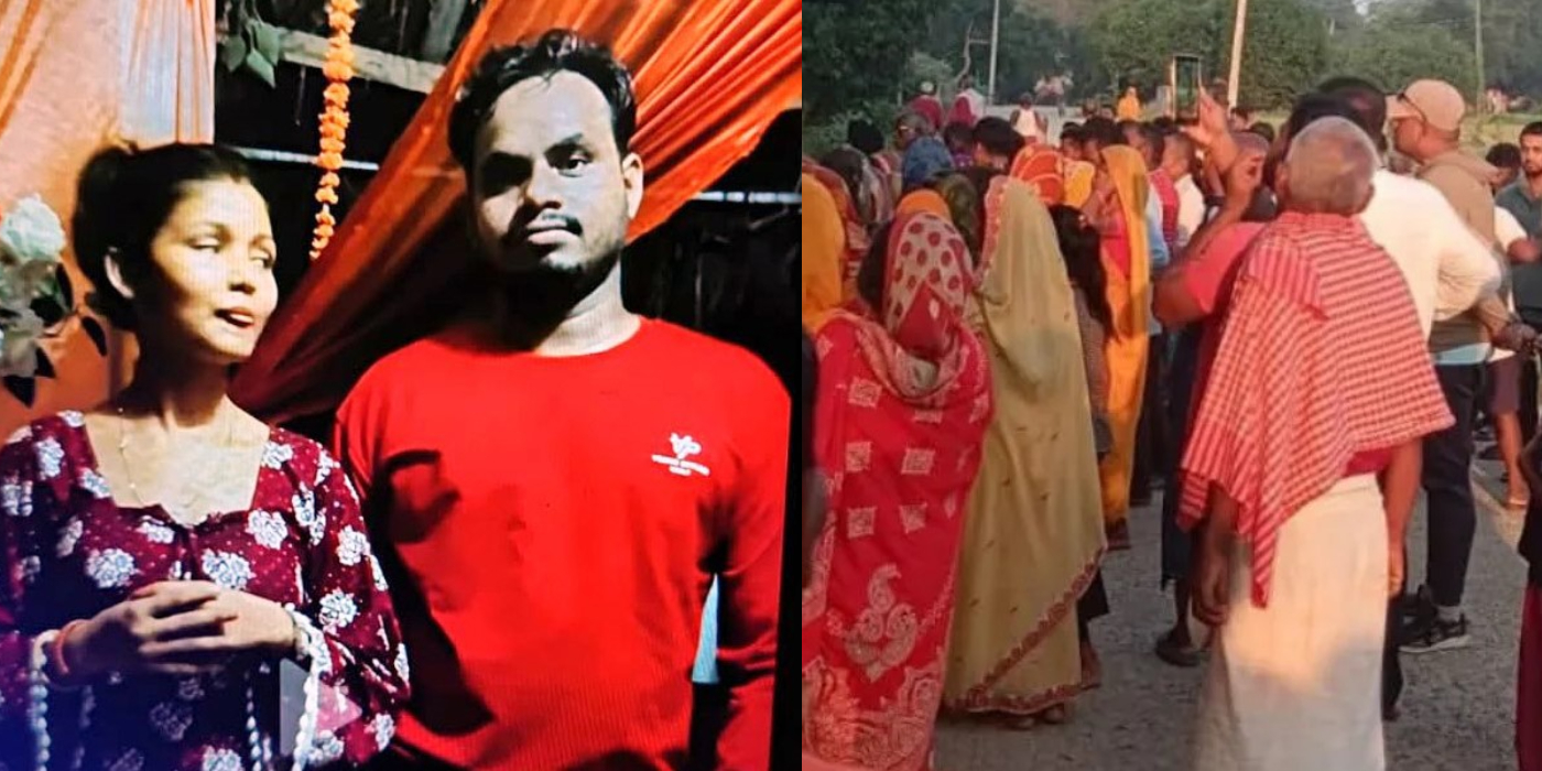 धनुषामा श्रीमतीको हत्या, चार वर्षीय छोरा घाइते; श्रीमान् झुण्डिएको अवस्थामा मृत फेला