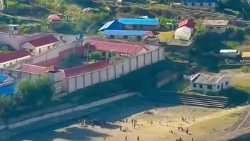 सुरुङ खनेर डोल्पा कारागारबाट ८ कैदी फरार (सूचीसहित)