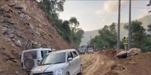 फुर्केखोलाको वैकल्पिक सडक मर्मतसम्भारका लागि आज पाँच घण्टा बन्द हुने