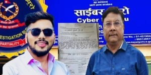 हिमेश पन्तको उजुरीपछि पत्रकार किशोर श्रेष्ठ साइबर ब्युरोमा