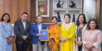 कुमारी बैंक र महिला उद्यमी महासंघबिच सम्झौता : महिला सशक्तीकरण र दिगो वित्तमा सहकार्य