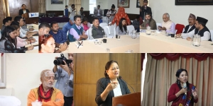 पशु बली प्रथाको विकल्प खोज्न धार्मिक गुरु र अधिकारकर्मीको जोड