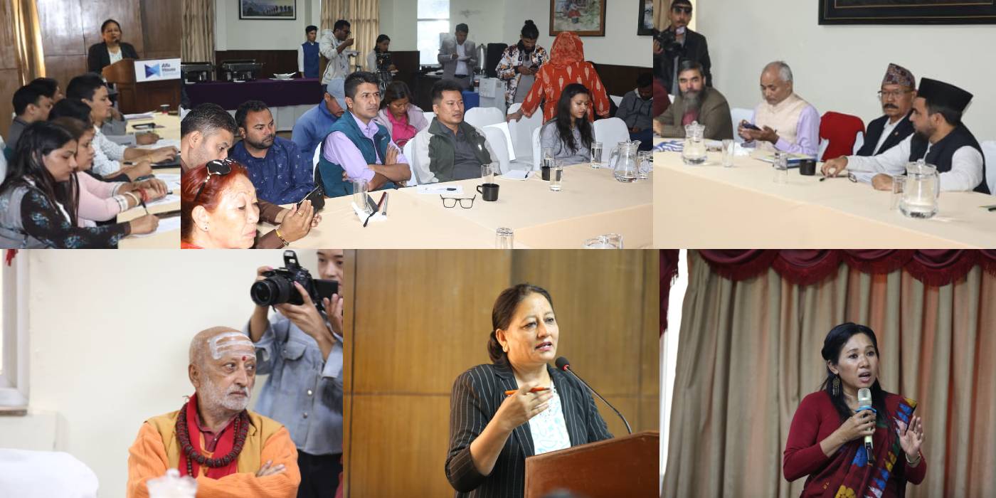 पशु बली प्रथाको विकल्प खोज्न धार्मिक गुरु र अधिकारकर्मीको जोड