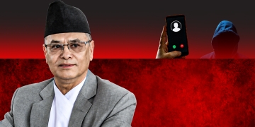 दियोपोस्टकर्मीलाई जेलबाट फाेन: चोलेन्द्रलाई धम्की दिने अपरिचित म हुँ ! (अडियाेसहित)