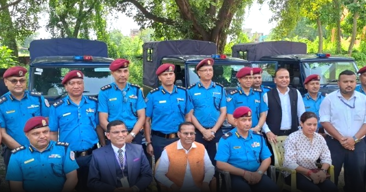 दसैँ-तिहारमा मधेशका आठै जिल्लामा साढे ७ हजारभन्दा बढी प्रहरी खटाइने